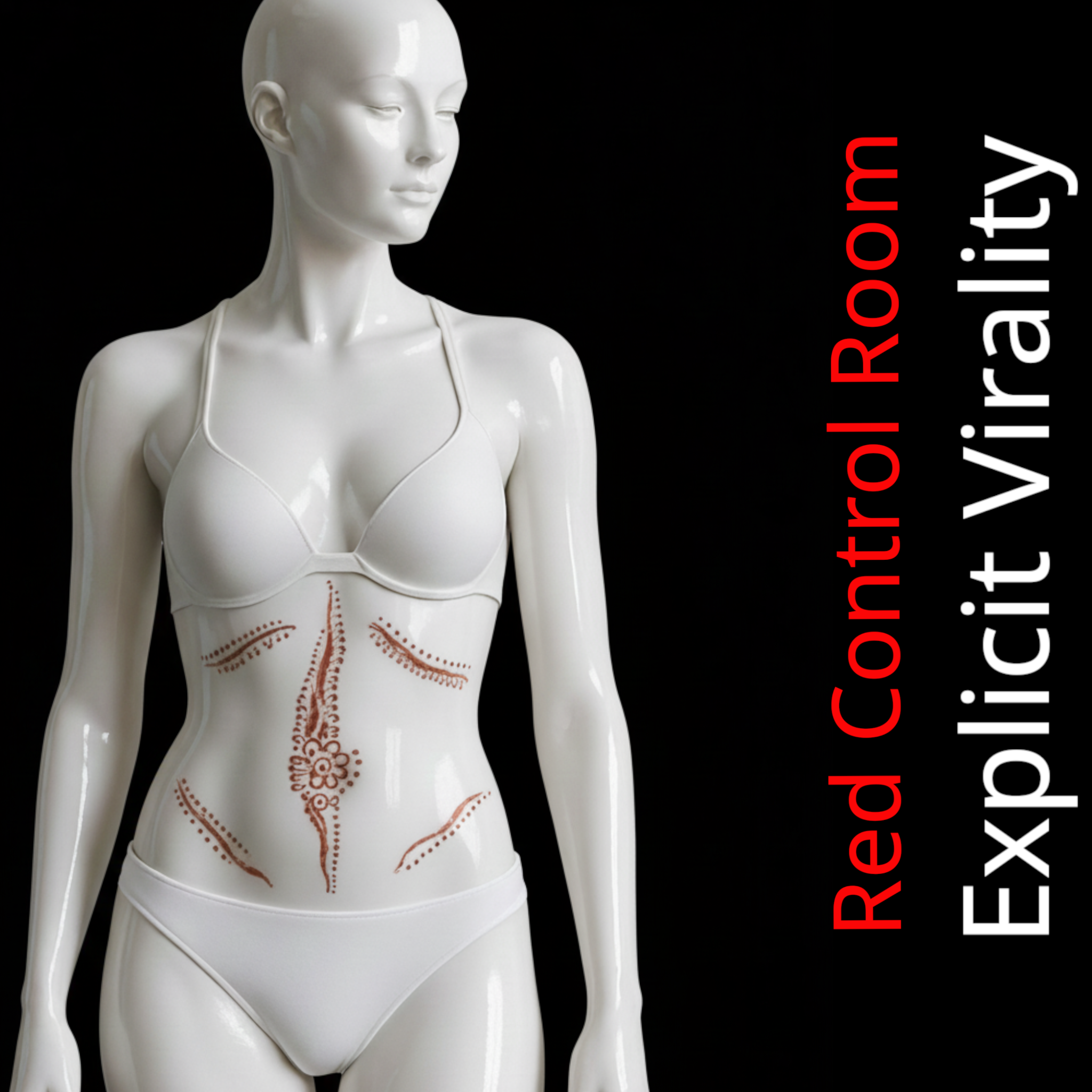 Explicit Virality cover